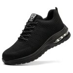 Chaussures de securit� hommes femmes legere basket de securite respirante confortable chaussure de travail ...