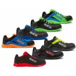 Chaussure s�curit� homme sparco practice s1p src - noir / bleu clair - 41 (eu) - noir / bleu clair
