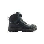 Chaussures de s�curit� mi - hautes storm 2492 - noir 36