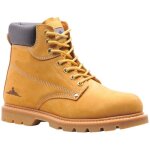 Chaussures de sécurité montantes brodequin cousu flexi - welt sb hro miel 44 Chaussures de sécurité montantes brodequin cousu flexi - welt sb hro miel 44