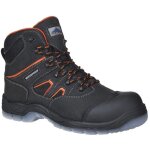 Chaussures de s�curit� montantes compositelite brodequin tous temps s3 wr portwest noir 40