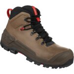 Chaussures de s�curit� montantes cronos s3s sr fo hro ci hi lg sc brun 44
