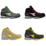 Chaussures de s�curit� montantes diadora glove mds mid s3 hro src - 37 (eu) - noir