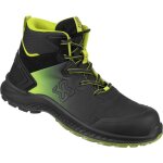 Chaussures de s�curit� montantes fade s3s esd noir 45