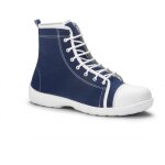 Chaussures de s�curit� montantes femme s1p s24 oriane 8182 - bleu fonc� - 42