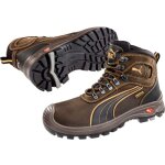 Chaussures de travail montantes puma sierra nevada mid s3 wr hro src