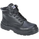 Portwest - chaussures de sécurité montantes brodequin foyle s3 hro ci hi fo src noir 48 Portwest - chaussures de sécurité montantes brodequin foyle s3 hro ci hi fo src noir 48