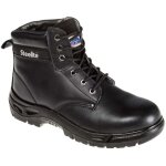 Scarpa antinfortunistica alta portwest s3 stivale steelite nero 38