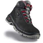 Chaussures de scurit montantes suxxeed, mixte, t 43, noir, rouge, s3 src, antistatiques ( prix pour ...