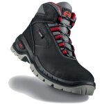 Chaussures de scurit montantes suxxeed, mixte, t 44, noir, rouge, s3 src, antistatiques ( prix pour ...