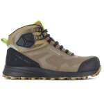 Chaussure de s�curit� montante treck homme - s 24 - 6362 - terra - 37