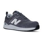Chaussure de s�curit� new balance elite lite meelcap s1 pl - gris / blanc - t. 49 - carhartt - s4meelcapgwd14 ...