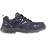 Chaussure de s�curit� pepe taille 43 w. 11 bleu / gris s1ps fo lg sr esd en20345 textile