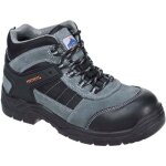 Chaussures de s�curit� portwest s1p brodequin trekker composite noir 45