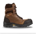 Chaussures de s�curit� de type rangers jallatte jalhickory s3 src marron 47