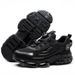 Chaussures de s�curit� s3, pointure 42, l�g�res et respirantes, embout pivotant �l�gant, chaussures de ...