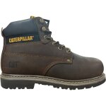 Chaussures de scurit s3 - powerplant - marron fonc - 43 - caterpillar