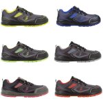 Chaussures de s�curit� safety jogger cador s1p src esd - 45 (eu) - rouge