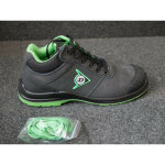 Chaussures de scurit semi - montantes first one high adv en cuir noir impermable  lacets taille 42 ...