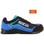 Chaussure de s�curit� sparco 07522nraz nitro petter esd s3 src bleu / noir 40