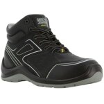 Chaussure de s�curit� sportive mi - montante s3 safety jogger flow s3 mid - 42 - 011287 t. 42