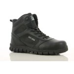 Safety jogger - chaussures de sécurité ultra légères montantes dragon s3 noir 41 Safety jogger - chaussures de sécurité ultra légères montantes dragon s3 noir 41