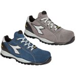 Chaussures de travail basses diadora glove net low s3 sra hro esd gris 40