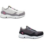 Chaussures de travail basses femme diadora athena low s3l fo sr esd - 35 (eu) - gris