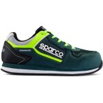 Chaussures de travail de se'curite' basses sparco gymkhana seb s1p src n. 43 en microfibre et tissu respirant ...