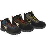 Chaussures de travail diadora cross sport diatex mid s3 wr ci src - 40 (eu) - vert Chaussures de travail diadora cross sport diatex mid s3 wr ci src - 40 (eu) - vert