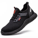 Chaussures de travail pour hommes, chaussures de s�curit� 3s pour hommes et femmes, baskets l�g�res � ...