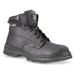 Jallatte - chaussures de travail montantes jalerec sas s3 src - 43 (eu) - noir