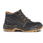 Chaussures de travail montantes paredes bt1007 s3 src - 46 (eu) - noir