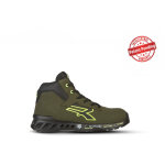 Chaussures de travail montantes u - power tyler s3 src ci esd - 48 (eu)