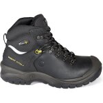 Chaussure de travail noire haute taille 43 grisport 8030243