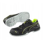 Chaussures de travail puma fuse boadisc s1p src esd, pointure 43, basses