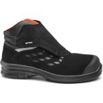 Chaussures de travail pour soudeurs base perseus b0993a s3l fo sr - 43 (eu) - noir