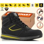 Chaussures de travail speedy  la mode pour les professionnels actifs s3 sr ci fo hro 44
