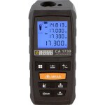 Chauvin arnoux - ca 1730 t�l�m�tre laser avec rail de mesure 60 m d104362