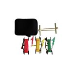 Chauvin arnoux - p01102019 set de piquets de terre 1 pc(s) q287732