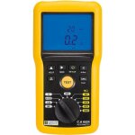 Chauvin arnoux - testeur d'isolement et de continuité ca 6524, 50v, 1000v ( prix pour 1 ) Chauvin arnoux - testeur d'isolement et de continuité ca 6524, 50v, 1000v ( prix pour 1 )