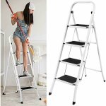 Chelle pliante, �chelle 4 marches pliantes, �chelle