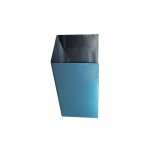 Cheminee inox inferieure pour hotte de dietrich 74x8883 Cheminee inox inferieure pour hotte de dietrich 74x8883