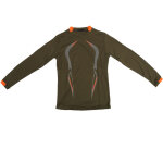 Chemise homme respirante fitness �t� entra�nement sportif manches longues s�chage rapide imprim� arm�e ...