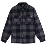 Chemise matelassée dickies portland bleu l Chemise matelassée dickies portland bleu l