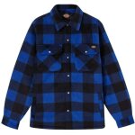 Chemise matelassée dickies portland bleu royal / noir 3xl Chemise matelassée dickies portland bleu royal / noir 3xl