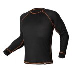 Chemise thermoactive neo basic l / xl - protection contre le froid, confort au travail