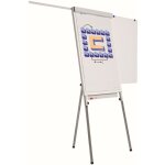 Vivol - chevalet 70 x 105 cm - tableau blanc - magntique