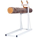 Chevalet de tron�onnage logosol mod�le smart - holder