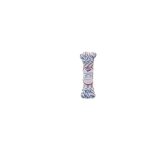 Cheveau 25mt corde � linge 5mm tricolore 154250